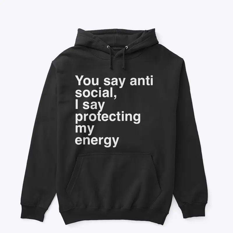 Protecting My Energy